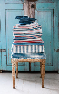Vintage French Flour Sack