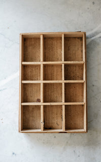 Vintage French Chocolate Box