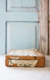 Vintage French Chocolate Box