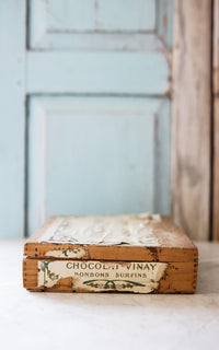 Vintage French Chocolate Box