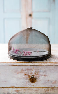 Vintage French Food Screen