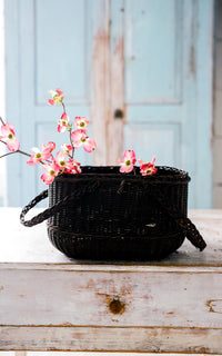 Vintage French Basket