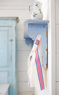 Vintage French Towel
