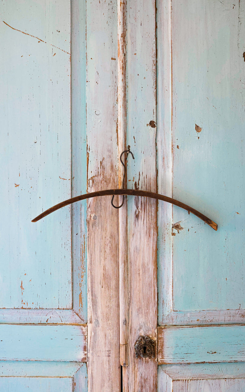 Set of Four Vintage French Hangers