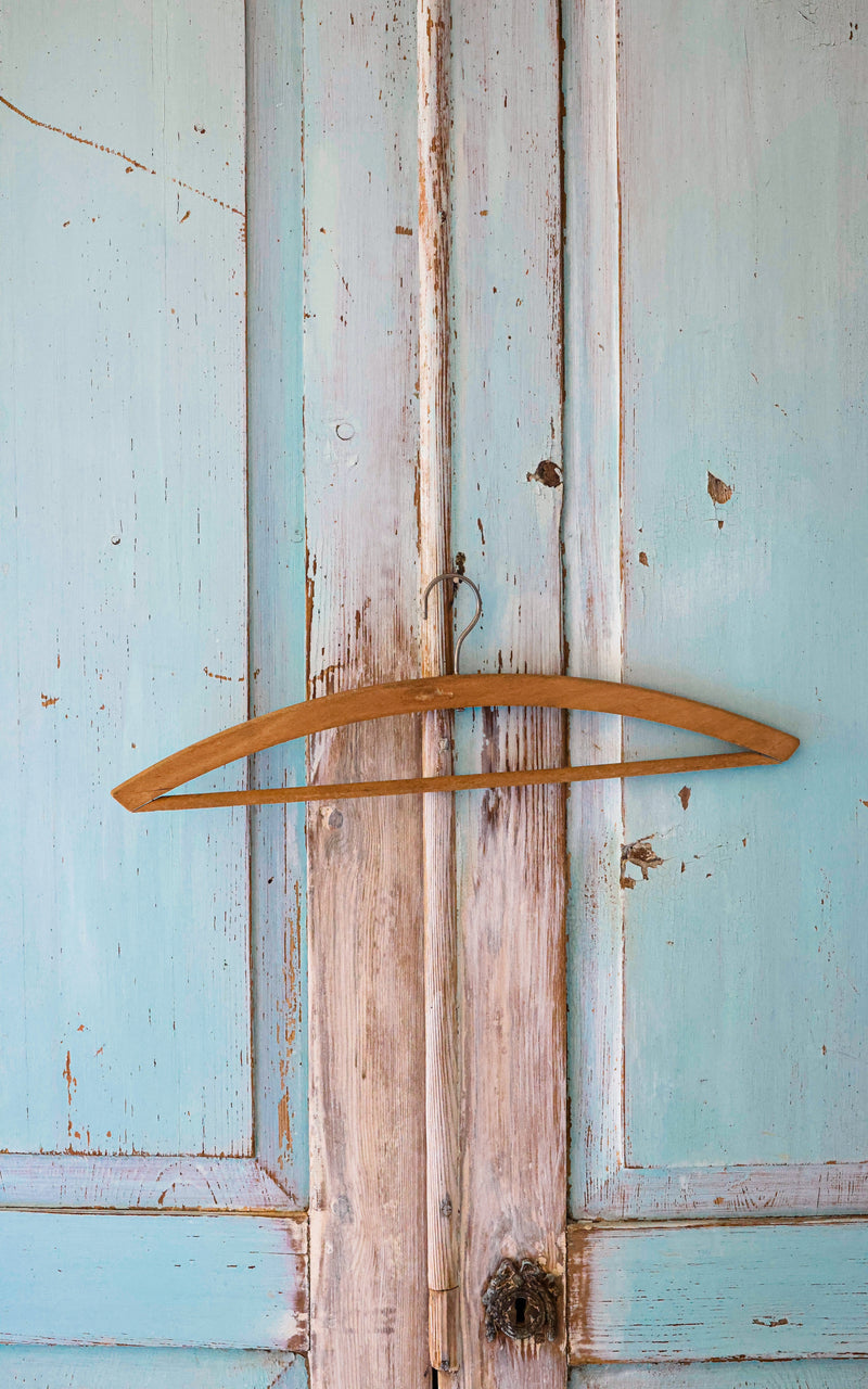 Set of Three Vintage French Hangers