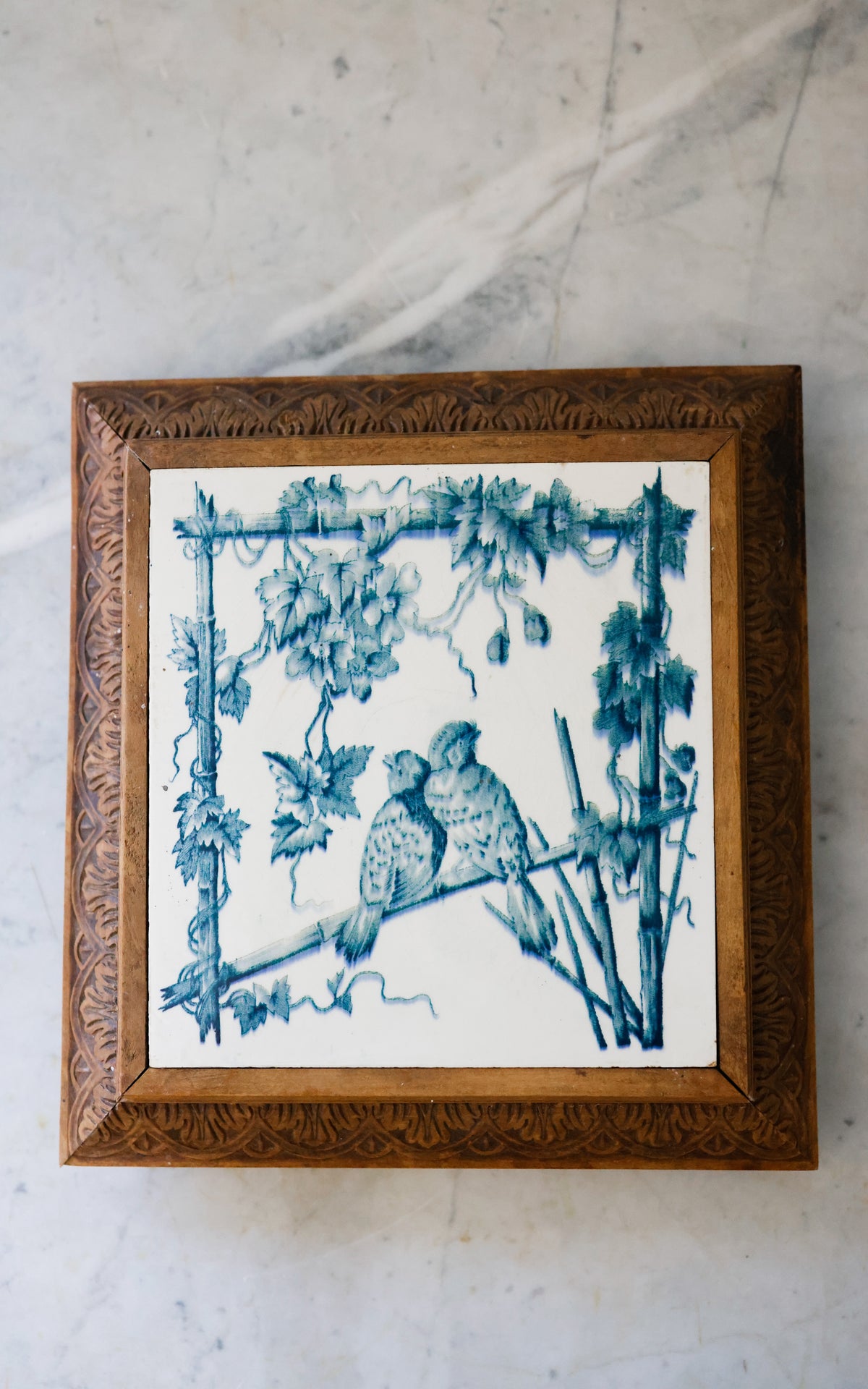 Vintage French Trivet