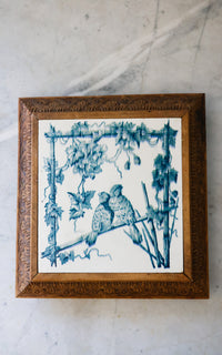 Vintage French Trivet