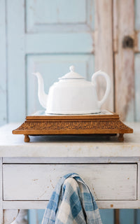 Vintage French Trivet