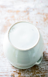 Vintage Swedish Stoneware Crock