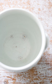 Vintage Swedish Stoneware Crock