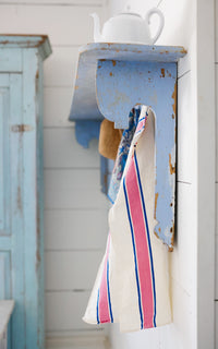 Vintage French Towel