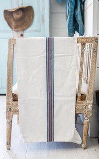 Vintage French Flour Sack~C