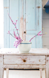 Vintage Swedish Stoneware Crock
