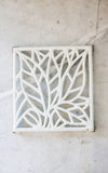 Vintage French Enamelware Trivet