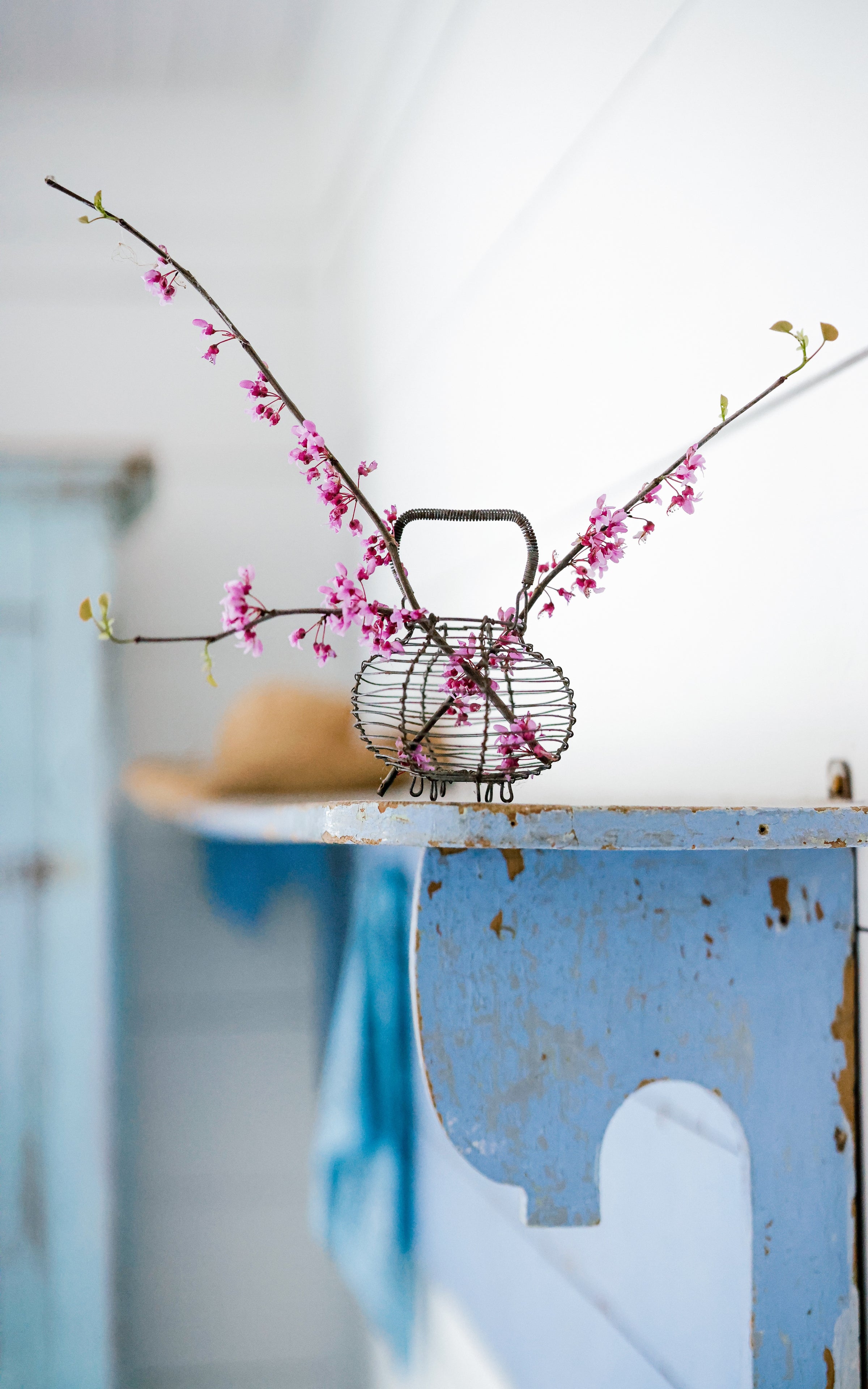 Petite Egg Basket