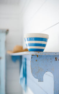 Vintage French English Bowl