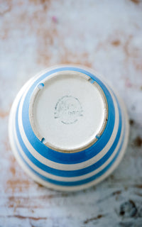 Vintage French English Bowl