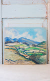 Vintage French Painting