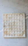 Vintage French Stoneware Trivet
