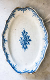 Vintage French Platter