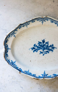 Vintage French Platter