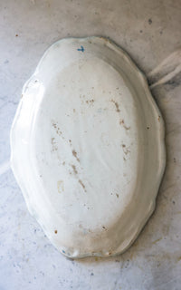 Vintage French Platter