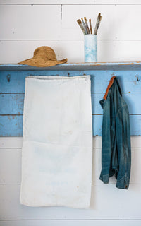 Vintage French Flour Sack