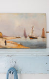 Vintage French Painting