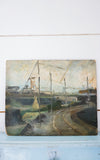 Vintage French Painting