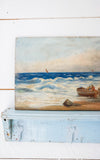 Vintage French Painting