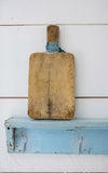 Rustic Vintage French Bread Board