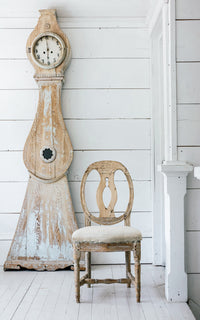 Antique Swedish Chair