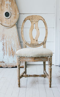 Antique Swedish Chair