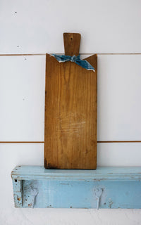 Vintage French Bread Board