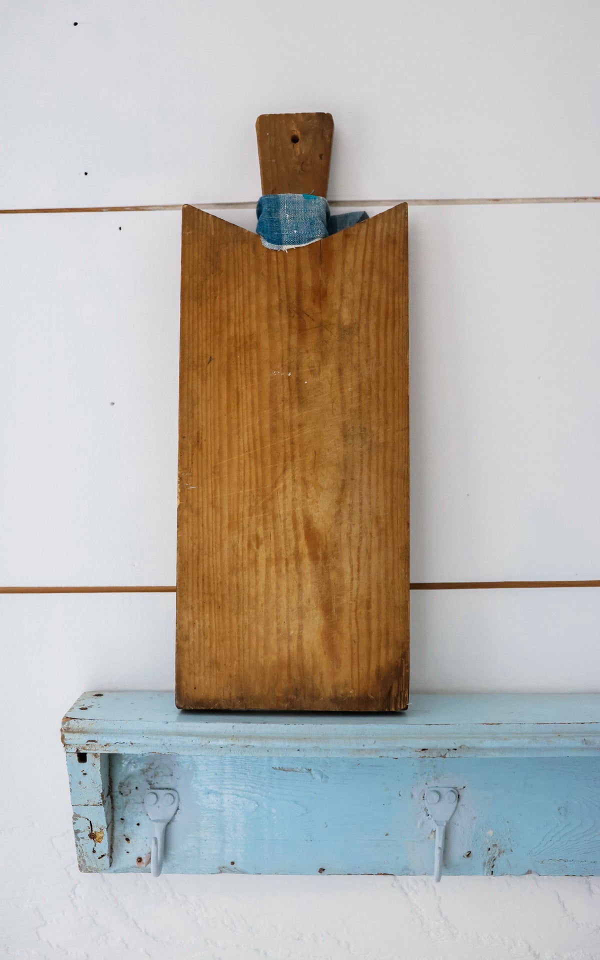 Vintage French Bread Board