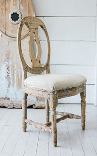 Antique Swedish Chair