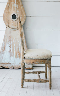 Antique Swedish Chair