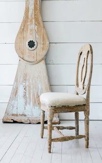 Antique Swedish Chair