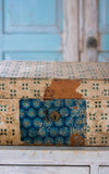 Vintage French Textile Box