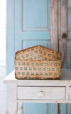 Vintage French Textile Box