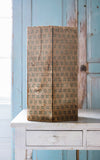 Vintage French Textile Box