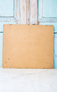 Vintage French Pastel Art