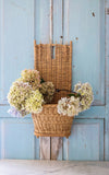 Vintage French Harvesting Basket