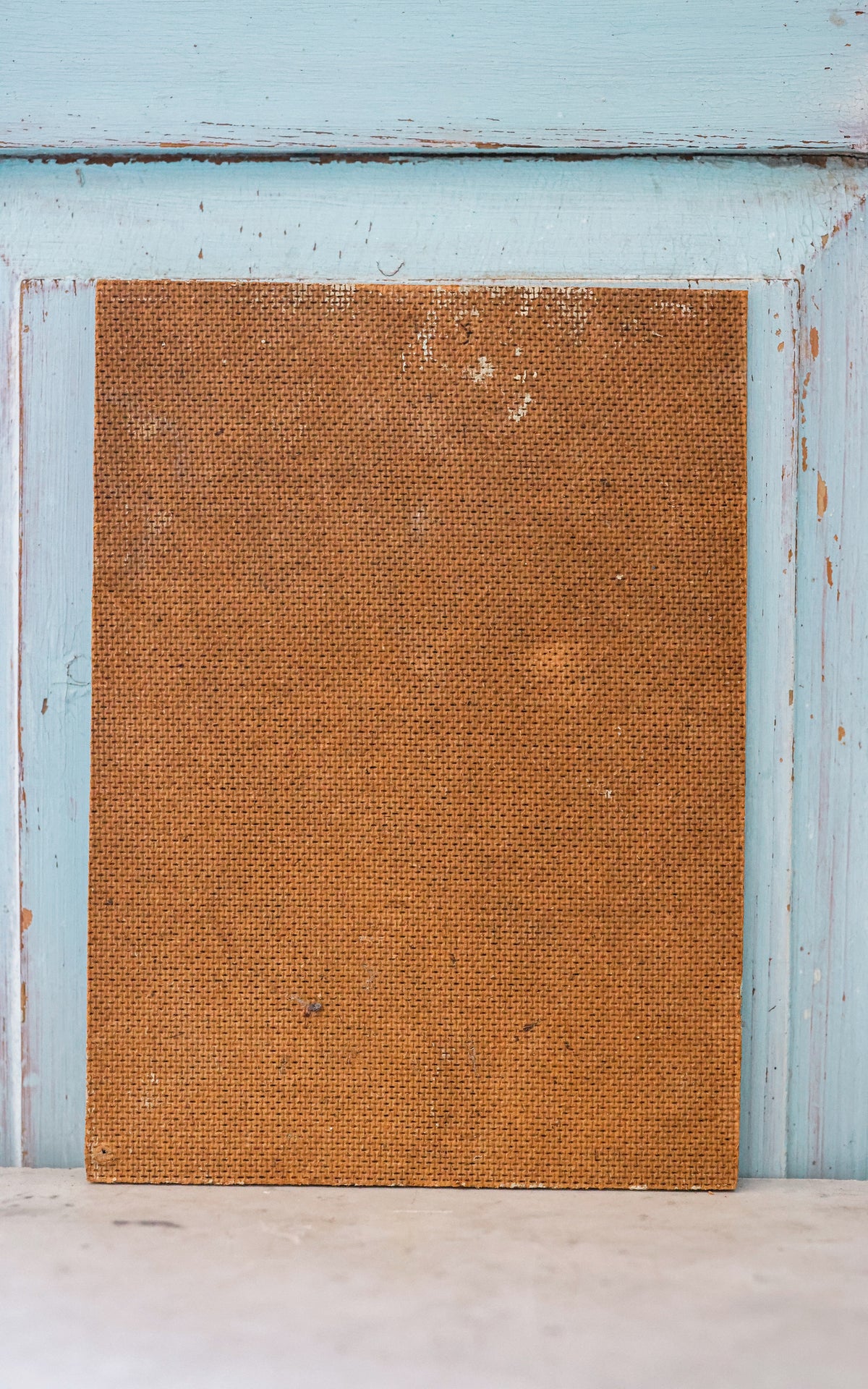 Vintage French Painting