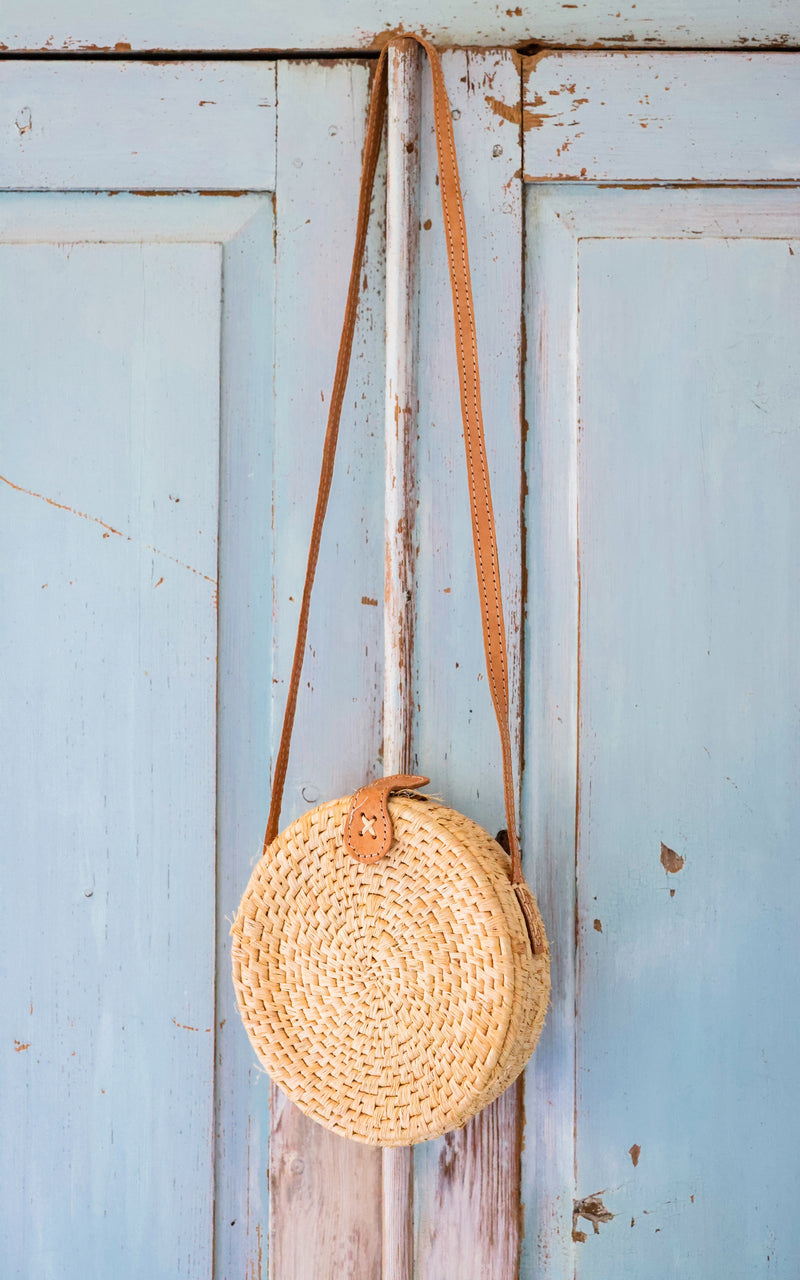 French Market Purse