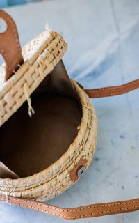 French Market Purse