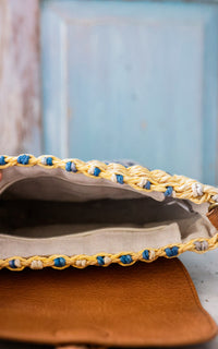 French Market Purse