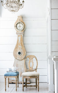 Antique Swedish Chair