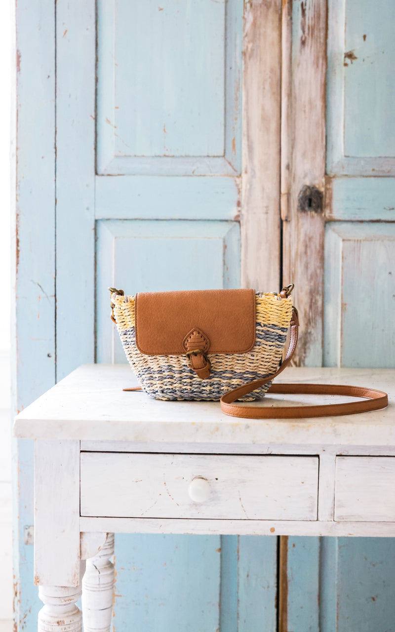 French Market Purse