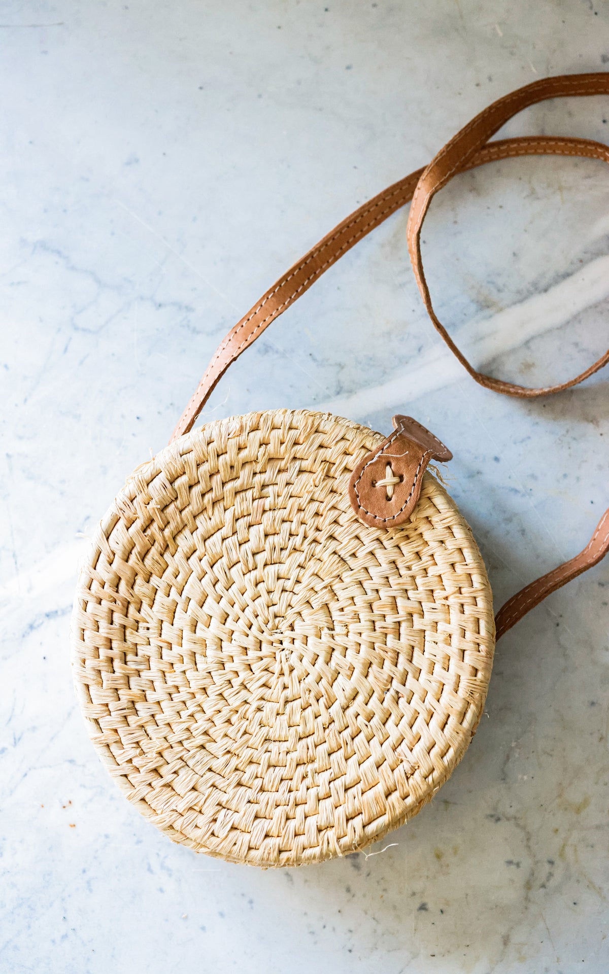 French Market Purse